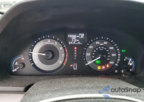 2012 Honda Odyssey Ex из США, поврежденный, VIN 5FNRL5H45CB005641